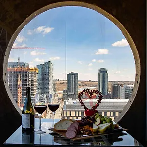 Apartment Downtown Center With Free Parking Canada