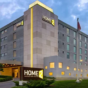 Home2 By Hilton Montreal Canada