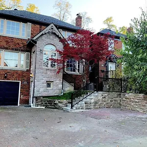 Maison d'hôtes Leaside Garden