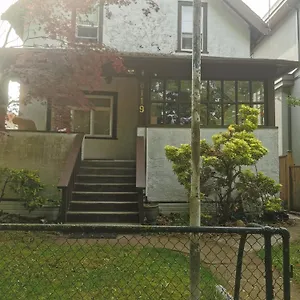 John's House In West Gasthof Vancouver