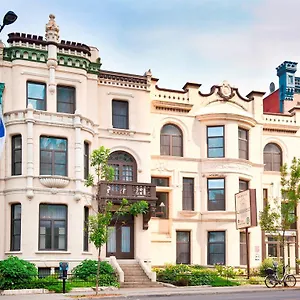 Chateau De L'argoat Hotel Montréal