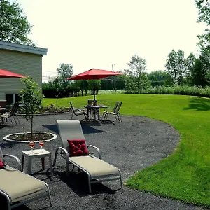 Hôtel-auberge Objectif Santé Hotel Longueuil
