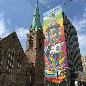 Parkside Student Downtown *** トロント
