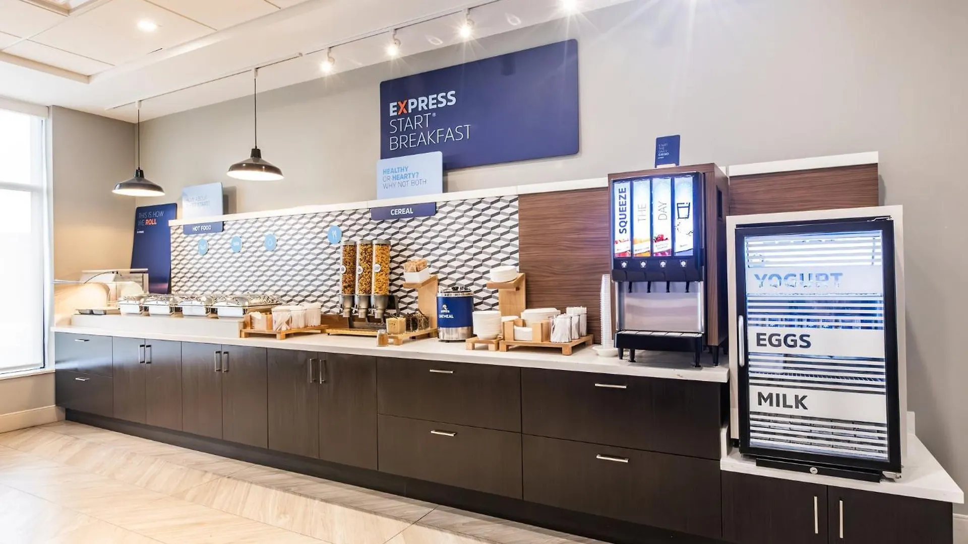 Holiday Inn Express & Suites - Toronto Airport South By Ihg Hotel
